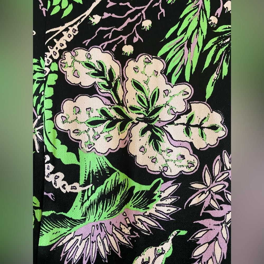 New Rodebjer Kandy Vegetal Dress - Picture 10 of 13